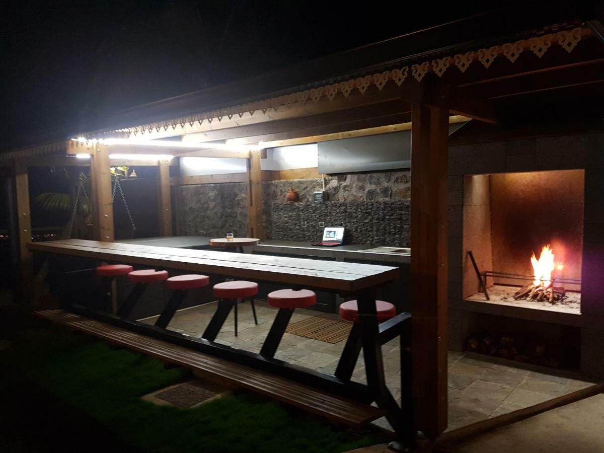 Le Belvedere Noël المظهر الخارجي الصورة