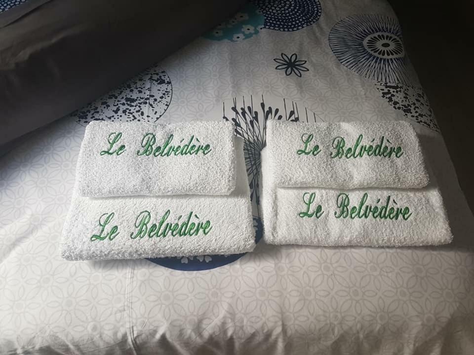 Le Belvedere Noël المظهر الخارجي الصورة